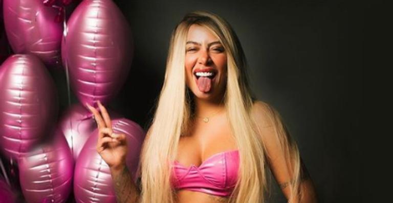 Rafaella Santos celebra o seu aniversário de 25 anos e exibe corpão na web