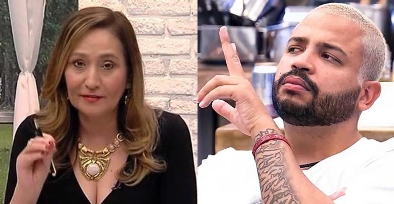Sonia Abrão detona Projota após Prova do Líder: ”Vilão fracassado”