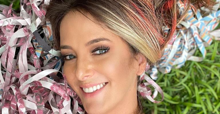 Tici Pinheiro parabeniza a sobrinha com belo vídeo: ”Que seus 17 anos sejam inesquecíveis”