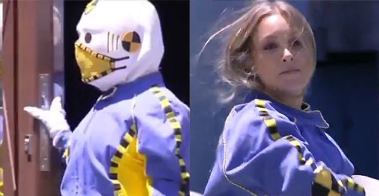 Volta da atriz Carla Diaz impulsiona a audiência do BBB 21