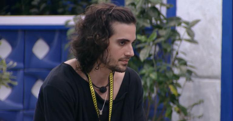 BBB21: Após ganhar o líder, Fiuk revela a sua principal opção de voto