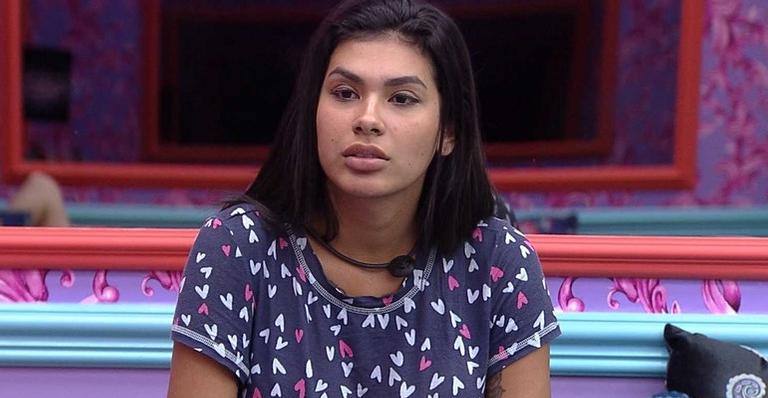 BBB21: Pocah revela para Fiuk que se arrependeu de votar nele