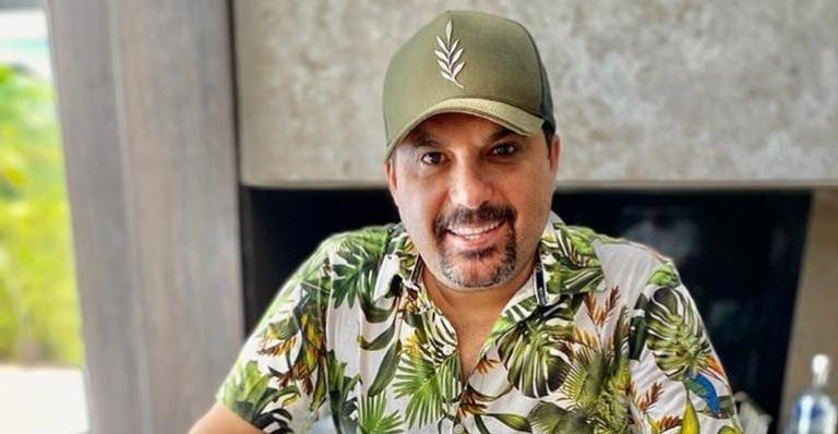 Com Covid-19, sertanejo Edson tem alta da UTI e faz agradecimento: ”Gratidão”
