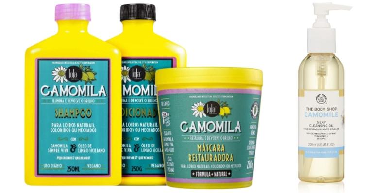 Máscara facial, kit capilar e muito mais: 5 produtos com camomila para incluir na rotina de beleza