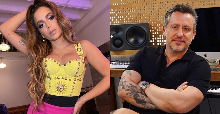 Anitta bate boca com Rick Bonadio após produtor desaprovar funk no Grammy