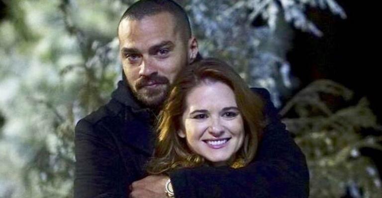Sarah Drew retorna para 17ª temporada de Grey’s Anatomy