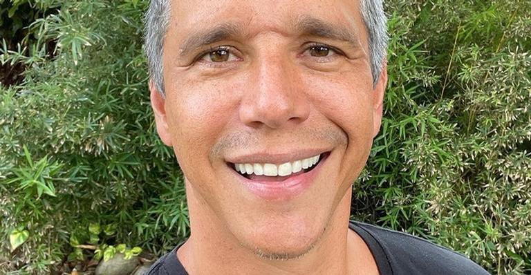 Márcio Garcia é processado por vizinho após briga