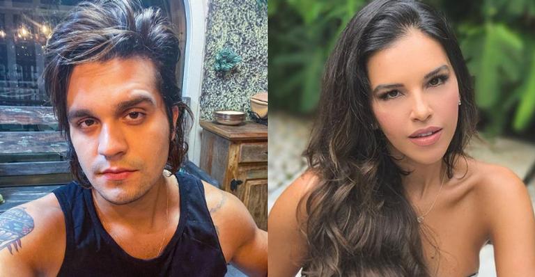 Mariana Rios se declara no aniversário de Luan Santana: ”Que você voe cada vez mais alto”