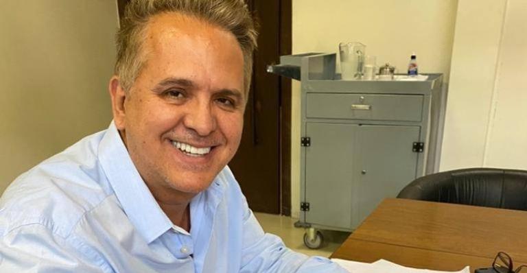 Orlando Morais revela que foi diagnosticado com covid-19: ”Em breve estarei 100%”