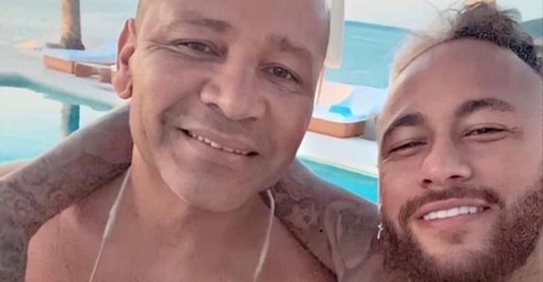 Pai de Neymar Jr. relembra primeiro gol do filho no profissional e faz agradecimento