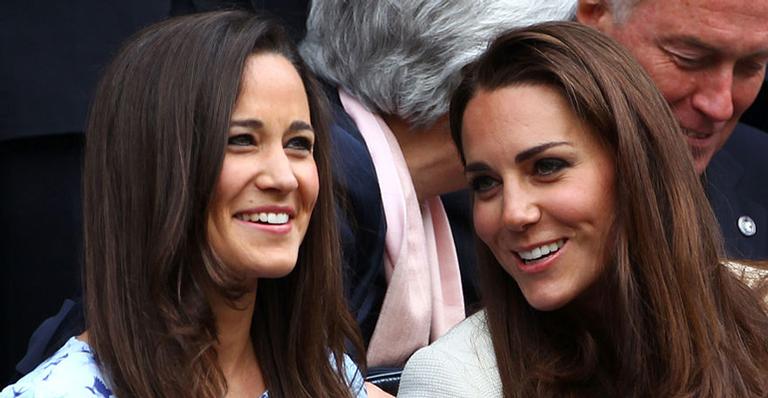 Pippa Middleton, irmã de Kate Middleton, dá à luz ao segundo filho, diz revista