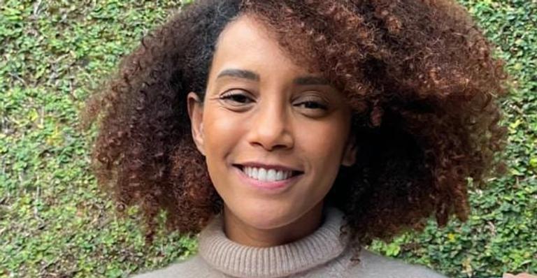 Taís Araujo celebra retorno oficial de ‘Amor de Mãe’: ”Finalmente!”