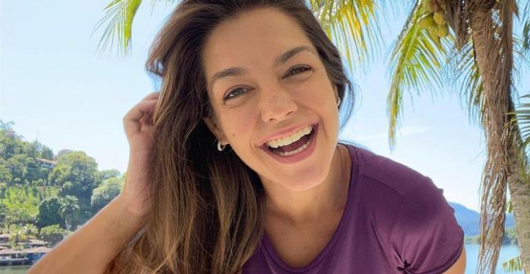 Thaís Fersoza compartilha rotina matinal com os filhos e impressiona fãs: ”Muito maravilhosa”