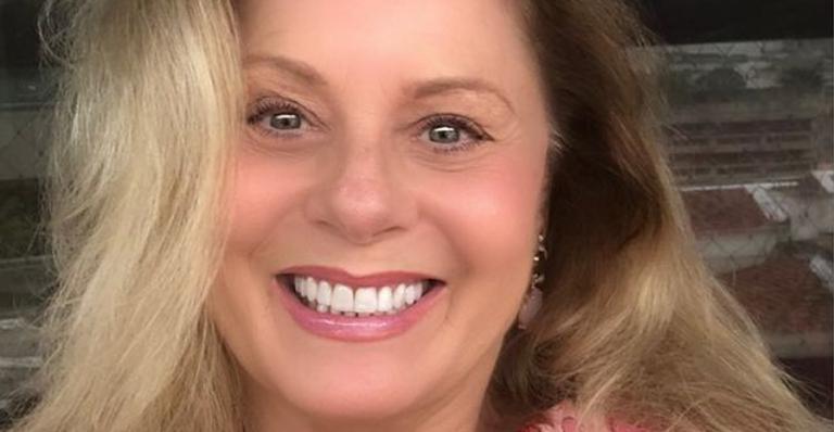 Vera Fischer esbanja alto astral ao iniciar a nova semana: ”Alegria e leveza”