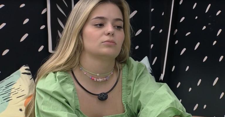 BBB21: Viih Tube sobre Carla: ”Não é porque ela voltou de um Paredão Falso que as coisas mudam!”