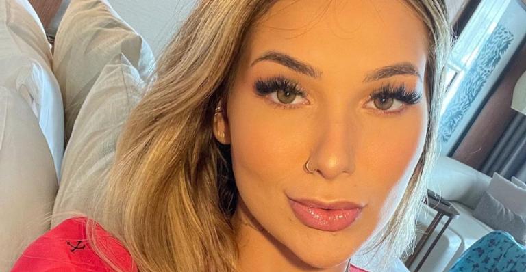 Virginia Fonseca chega às 28 semanas de gravidez e se derrete pela filha: ”Minha princesinha!”