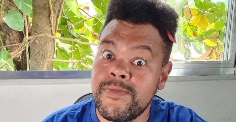Babu Santana fala sobre prática de exercícios físicos: ”Venho cuidando ainda mais da minha saúde”