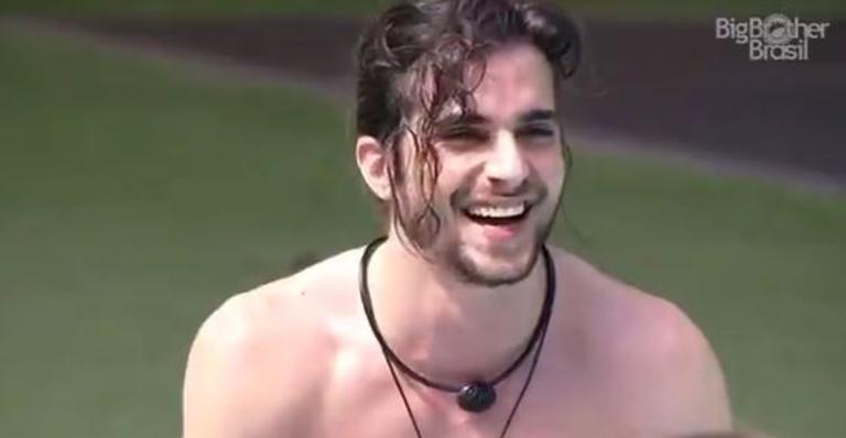 BBB21: Fiuk revela ter sido paquerado por integrante da One Direction: ”Xaveco bravo”