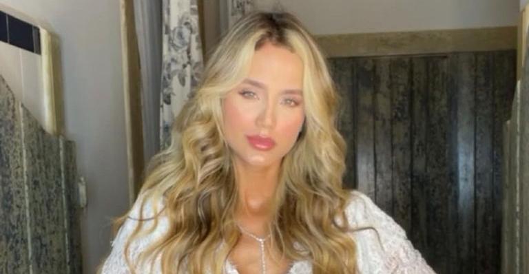 Biah Rodrigues dá detalhes sobre rinoplastia malsucedida: ”Nunca deveria ter feito”