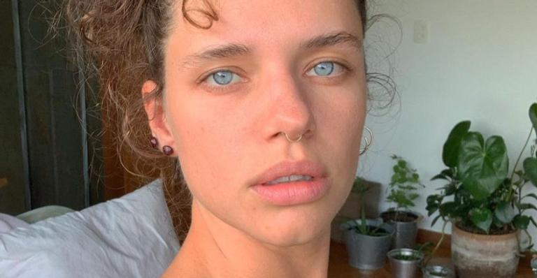 Bruna Linzmeyer ensina receita simples de sopa de abóbora: ”É muito gostosa”