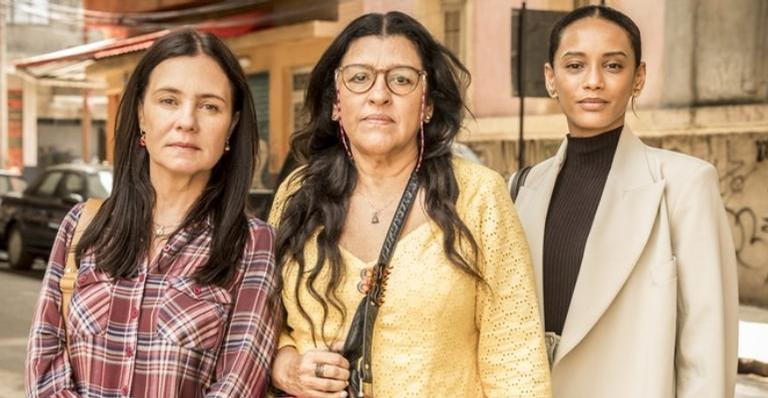 Capítulo inédito de ‘Amor de Mãe’ registra audiência alta para a Globo