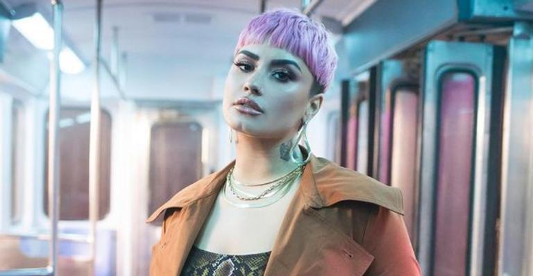 Demi Lovato anuncia novo álbum, ‘Dancing With The Devil: The Art of Starting Over’