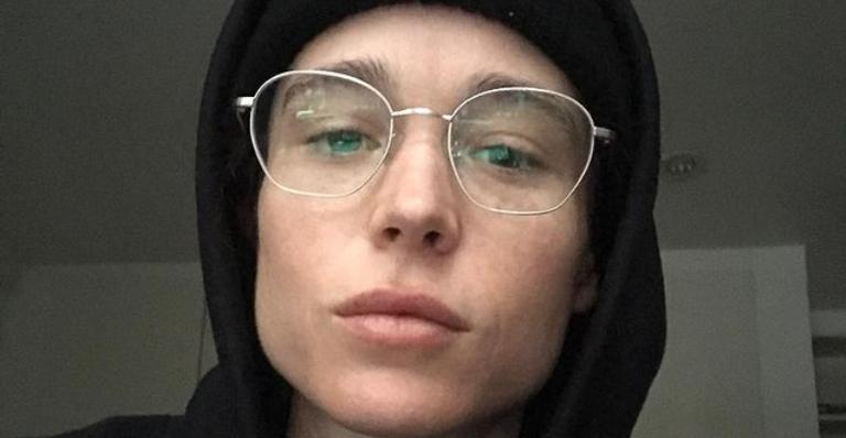 Elliot Page fala sobre cirurgia pela primeira vez após assumir ser trans: ”Salvou minha vida”