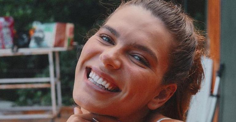 Mariana Goldfarb encanta ao posar com sua linda família: ”Sou uma mulher de sorte”