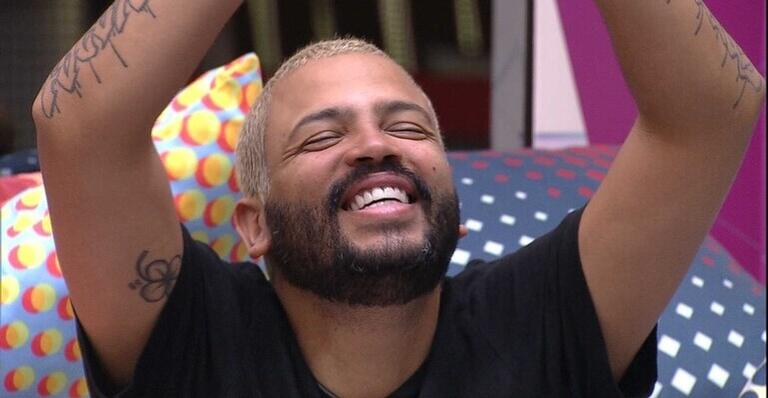 BBB21: Projota brinca sobre ser protagonista do jogo: ”Projotagonista”