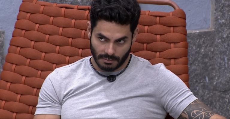 BBB21: Rodolffo revela que se for líder indicará Carla de novo: ”Aquele negócio tá mal explicado”