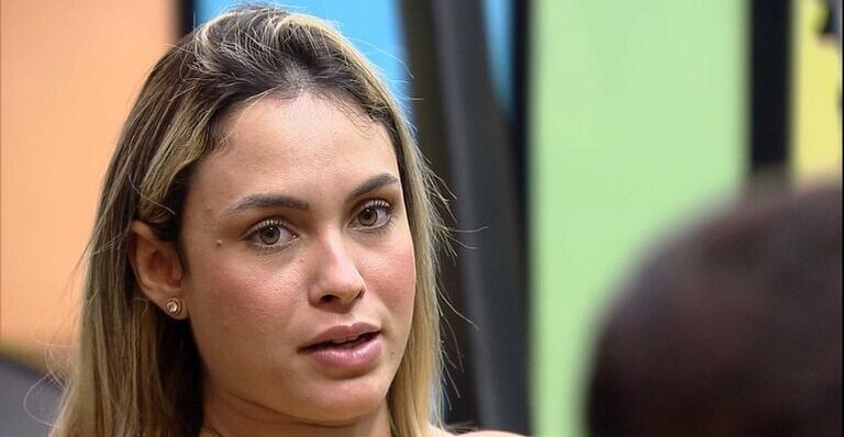BBB21: Sarah e Gilberto detonam Carla Diaz: ”O jogo dela é ruim”