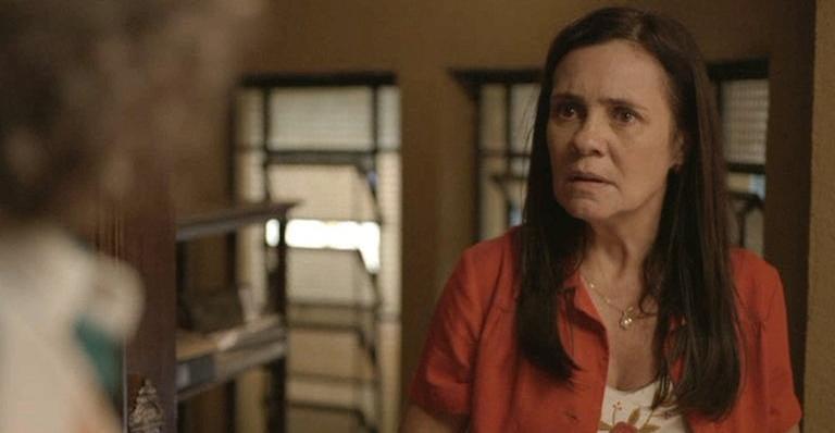 Thelma mata novamente e mira na Lurdes em ‘Amor de Mãe’