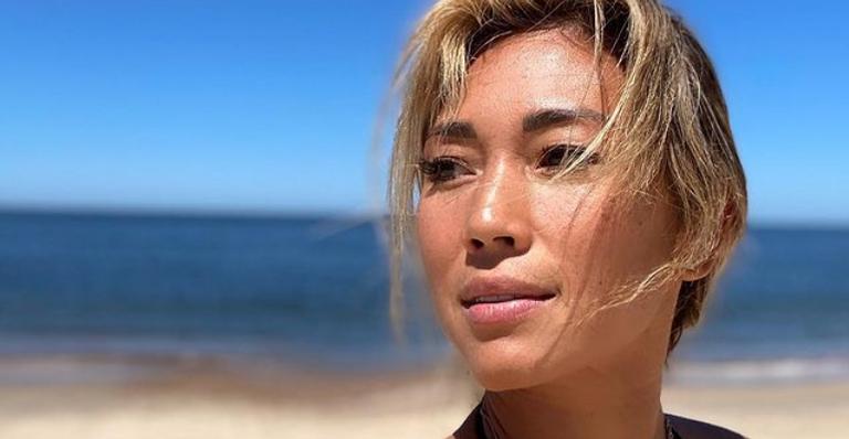 Danni Suzuki curte lindos dias em povoado uruguaio: ”Meu cantinho mais precioso aqui do Uruguai”