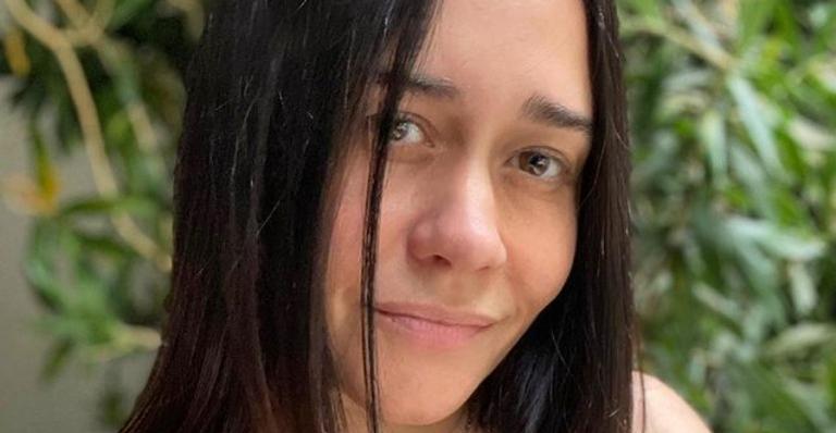 Alessandra Negrini fala sobre a pandemia e reflete: ”Só consigo pensar que dias melhores virão”
