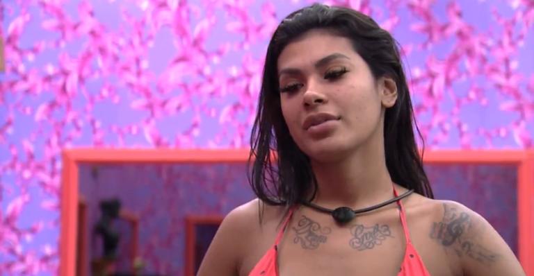 BBB21: Após voltar do paredão, Pocah desabafa com Camilla: ”Senti falta de mim aqui”