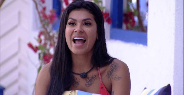 BBB21: Pocah analisa jogo de alguns brothers e confessa: ”Isso me assusta”