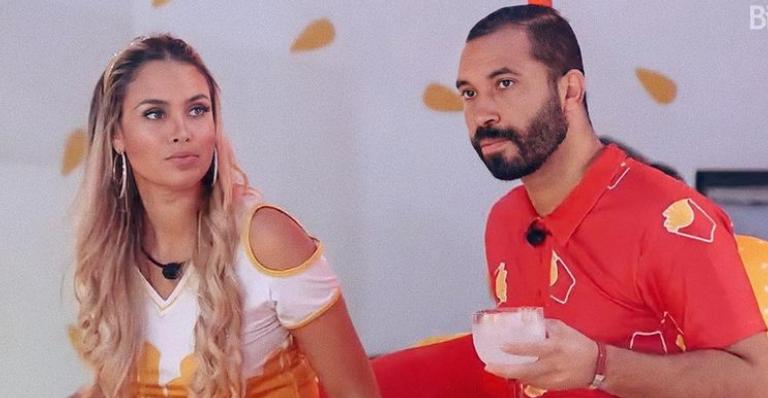 BBB21: Conversando com Gil, Sarah dispara: ”Você não sabe ser meio termo”
