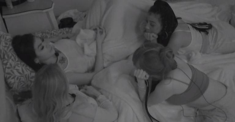 BBB21: Pocah fala sobre Sarah: ”Tá se sentindo culpada por ter julgado a Carla”