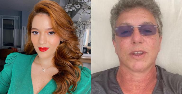 Boninho rasga elogios para Ana Clara no Rede BBB: ”Tá dominando”