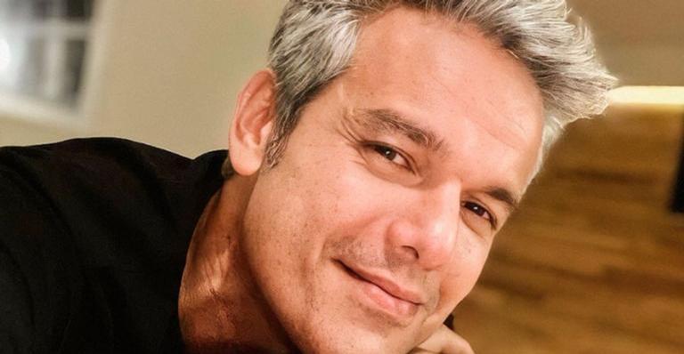 Cotado para apresentar A Fazenda, Otaviano Costa admite: ”Nada aconteceu”