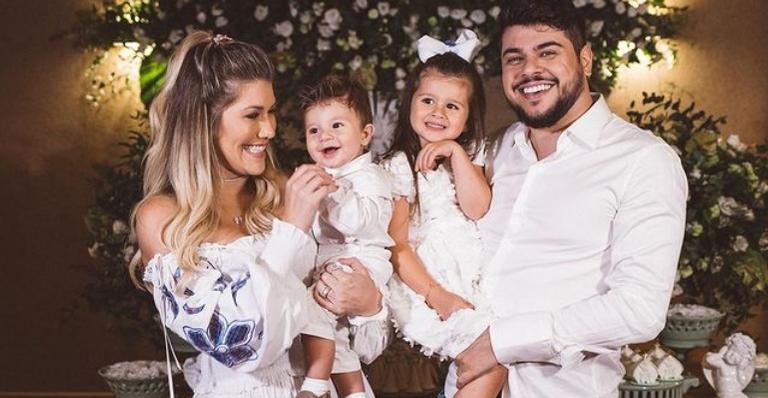 Cristiano, da dupla com Zé Neto, desabafa após ele e a família testarem positivo para a Covid-19