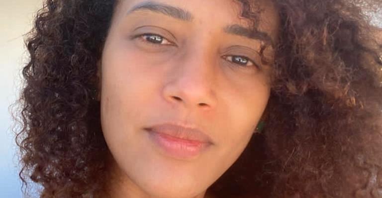 De máscara, Tais Araújo fala sobre importância de se proteger: ”Sem deixar ninguém para trás”
