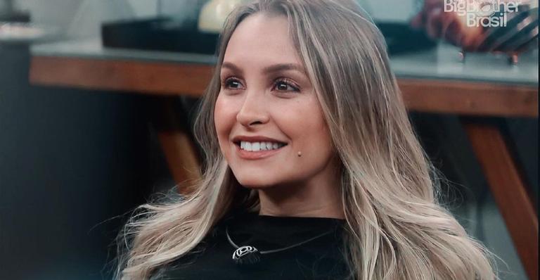 BBB 21: Equipe de Carla Diaz comemora Dia do Fã com homenagem carinhosa: ”Tanto amor”