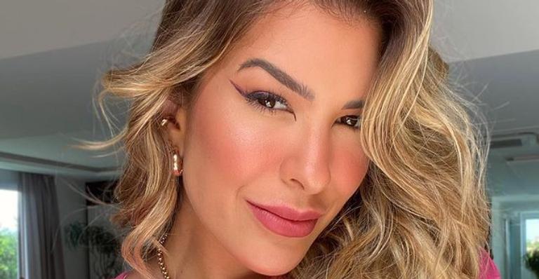 À espera do primeiro filho, Lorena Improta fala sobre a gravidez: ”Emoções totalmente diferentes”