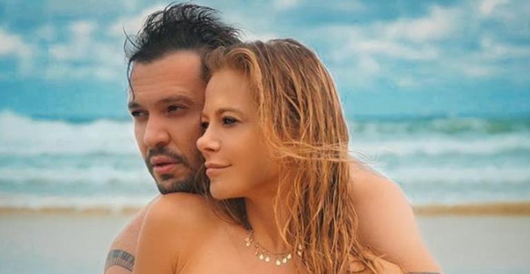 Jackeline Petkovic assume namoro com cantor Bruno Araújo