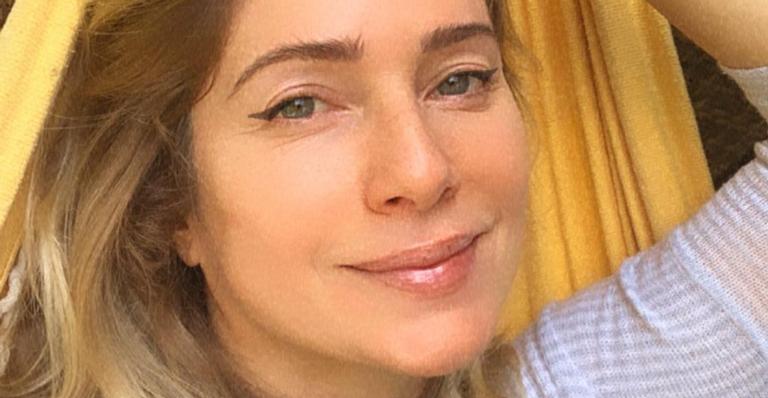 Leticia Spiller desabafa sobre número crescente de mortos por Covid-19: ”Onde vamos parar?”