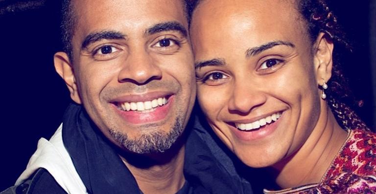 Luciana Mello comemora aniversário do irmão, Jair Oliveira: ”Orgulho que não cabe no peito”