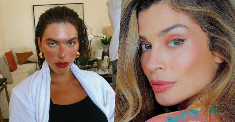 Mariana Goldfarb compartilha clique belíssimo ao lado de Grazi Massafera
