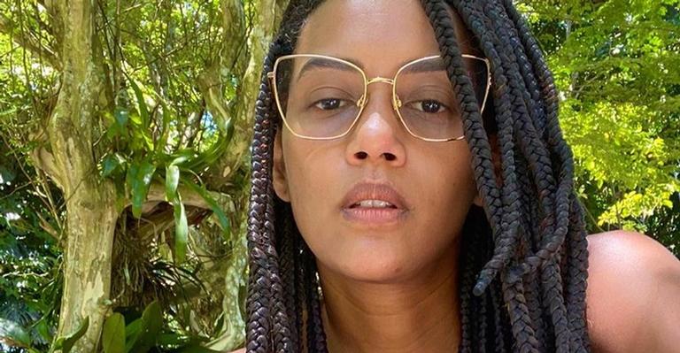 Taís Araujo desabafa sobre atual situação do Brasil: ”Chega dessa falta de respeito”