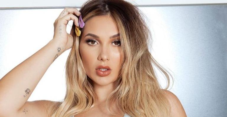 Virginia Fonseca conquista 18 milhões de seguidores e comemora: ”Nunca tive medo de arriscar!”